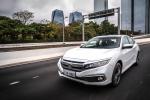 Honda Civic Touring Sedan 2019 года (LA)